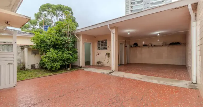 Casa com 5 quartos à venda na Rua Coronel Cabrita, Jardim da Glória, São Paulo