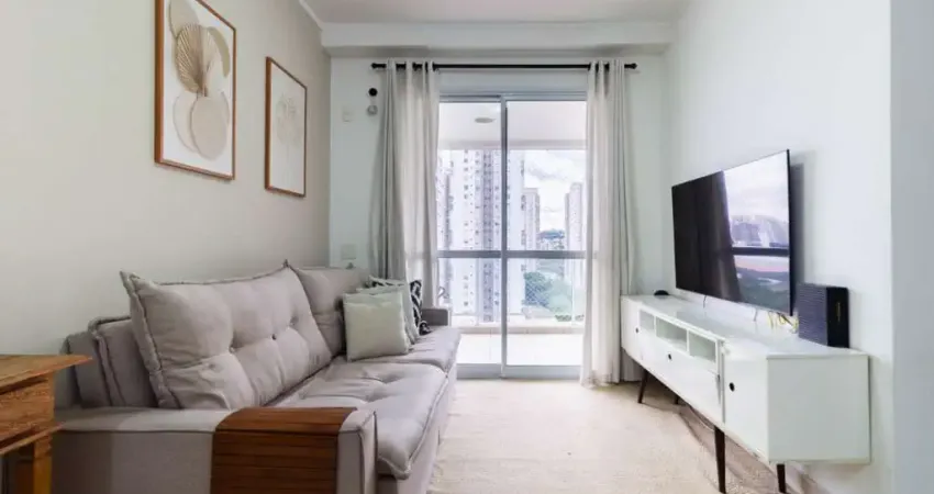 Apartamento tipo para venda em vila anastácio com 2 quartos, sendo 1 suíte, 66m²