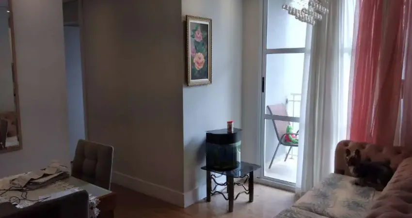 Apartamento tipo para venda em alto do pari com 2 quartos, 53m²