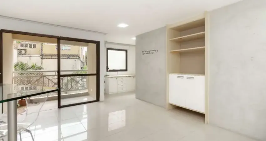 Apartamento tipo para venda em jardim ampliação com 1 quarto, sendo 1 suíte, 58m²