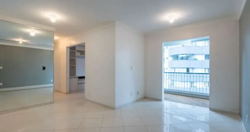 Apartamento tipo para venda em vila andrade com 3 quartos, sendo 2 suítes, 77m²