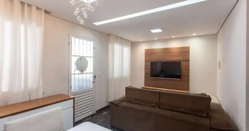 Casa em condomínio fechado com 3 quartos à venda na Rua Jairo de Almeida Machado, Jaraguá, São Paulo