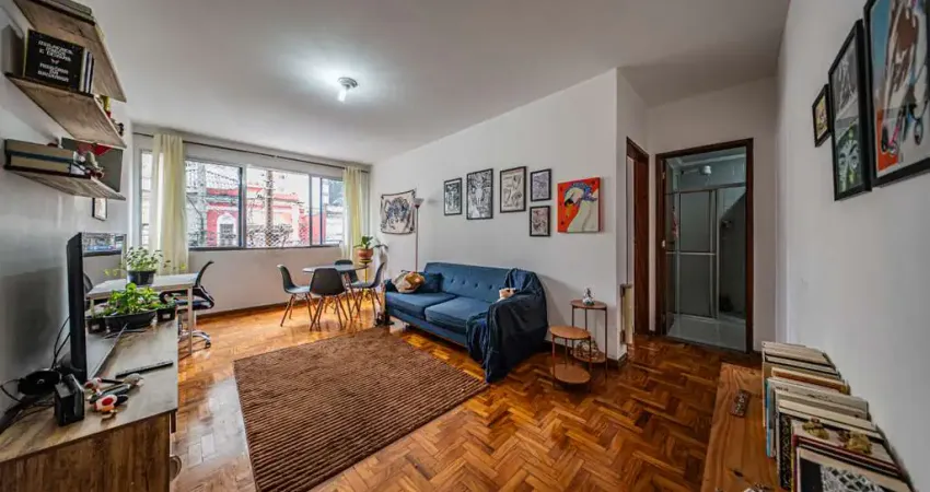 Apartamento com 1 quarto à venda na Rua Conde de São Joaquim, Bela Vista, São Paulo