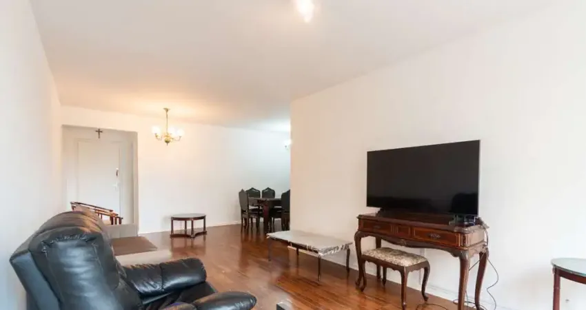 Apartamento para venda em jardim paulista com 3 quartos , 129m²