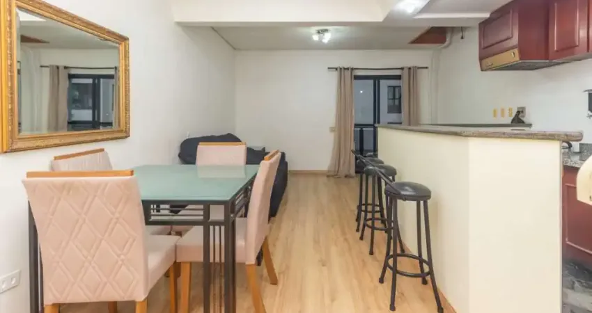 Apartamento com 1 quarto à venda na Avenida Moema, Moema, São Paulo
