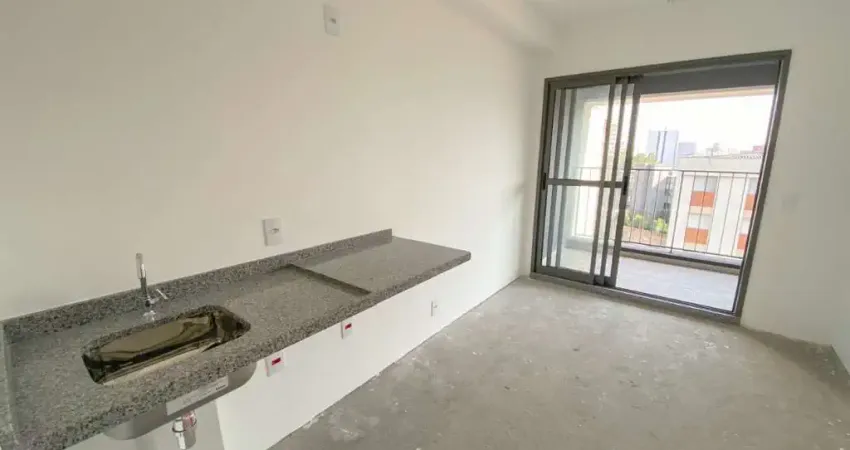 Apartamento para venda em cerqueira césar com 1 quarto, sendo 1 suíte , 34m²