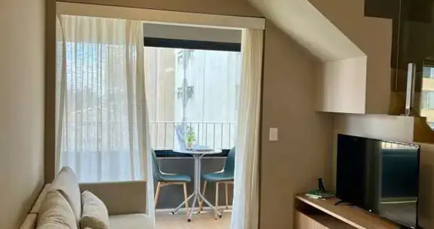 Apartamento com 1 quarto à venda na Alameda Franca, Jardins, São Paulo