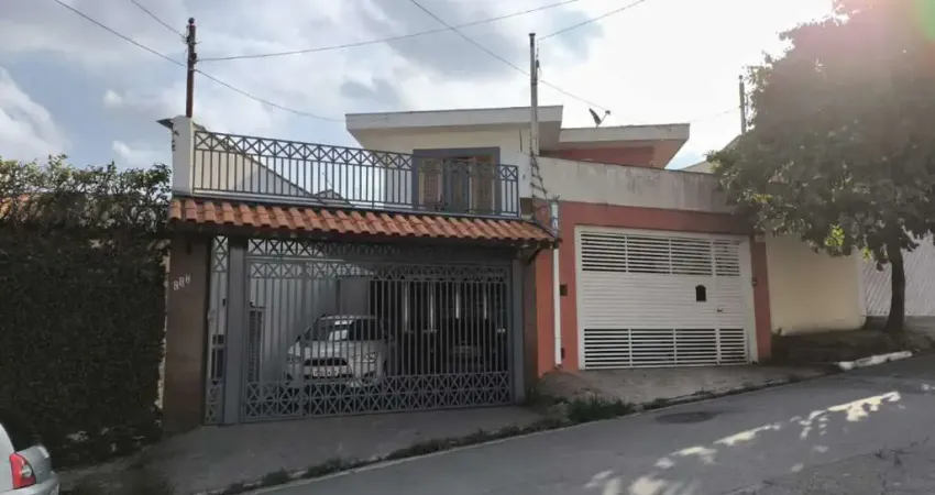 Casa para venda em parque jabaquara com 3 quartos, sendo 3 suítes , 185m²