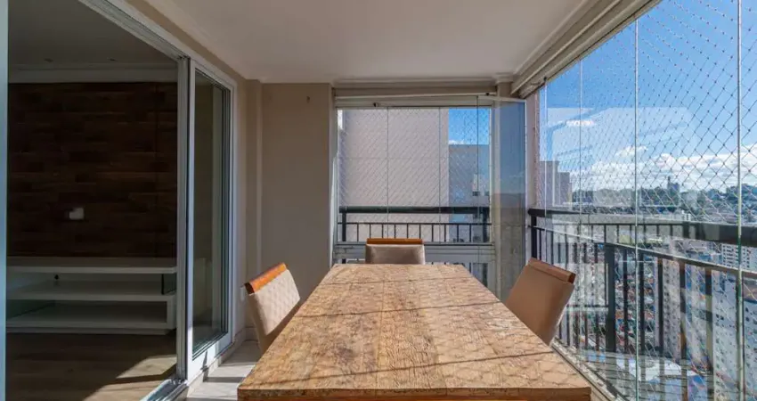 Apartamento para venda em vila romana com 2 quartos, sendo 1 suíte , 74m²