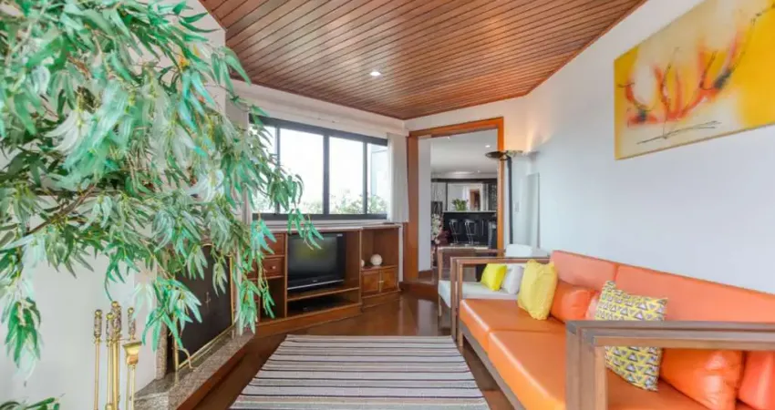 Apartamento para venda em aclimação com 4 quartos, sendo 2 suítes , 236m²