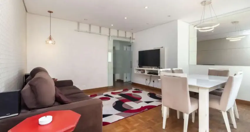 Apartamento com 2 quartos à venda na Rua da Consolação, Consolação, São Paulo