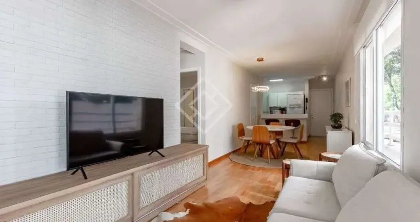 Apartamento com 2 quartos para alugar na Rua Coronel Oscar Porto, Paraíso, São Paulo