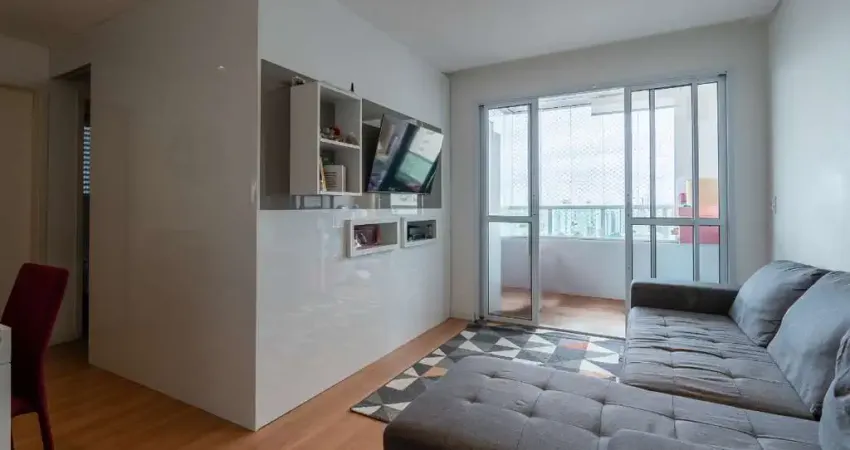Apartamento para venda em vila mariana com 2 quartos, sendo 1 suíte , 51m²