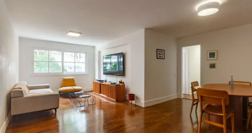 Apartamento para venda em Pinheiros com 2 quartos, sendo 1 suíte , 128m²