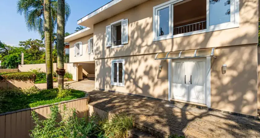 Casa para venda e locação em Jardim Guedala com 3 quartos, sendo 3 suítes , 470m²