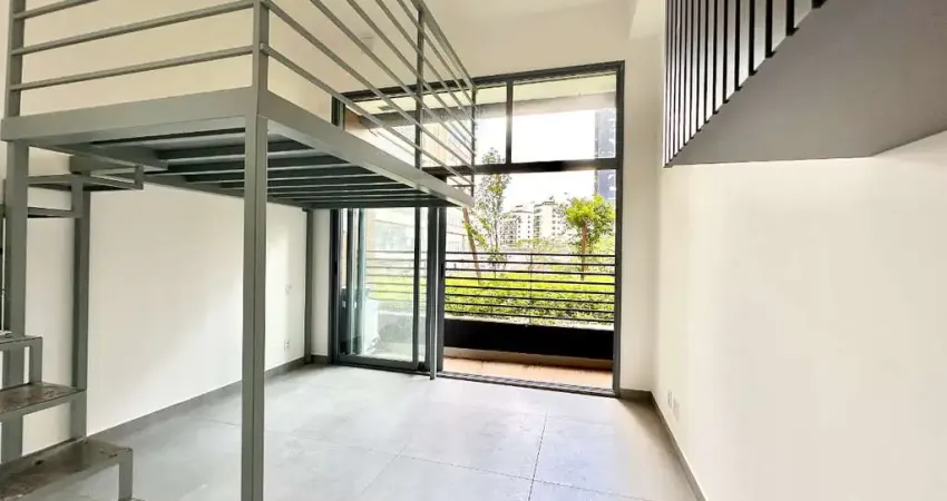 Apartamento com 1 quarto à venda na Rua Doutor Neto de Araújo, Vila Mariana, São Paulo