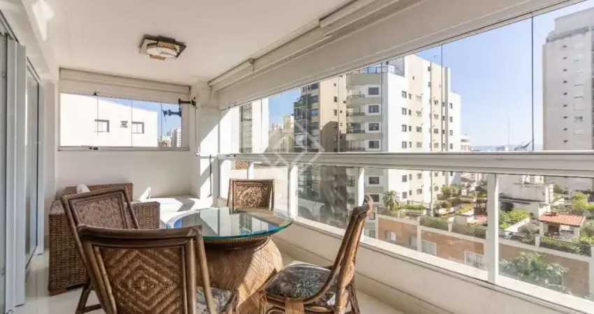 Apartamento à venda, no Sumaré Tower em São Paulo, Perdizes, com 3 quartos, 130m²