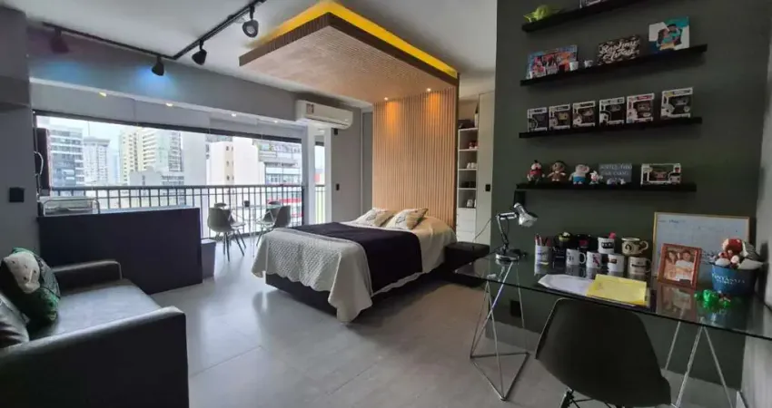 Apartamento com 1 quarto à venda na Avenida Brigadeiro Luís Antônio, Bela Vista, São Paulo