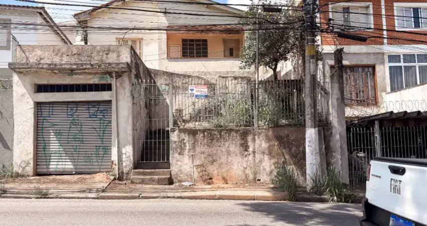 Terreno à venda na Rua Stéfano Mauser, Jardim Regina, São Paulo