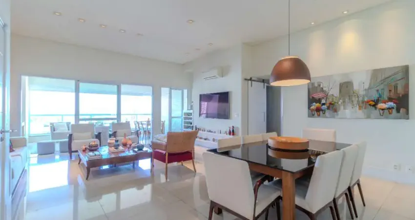 Apartamento para venda em Vila Congonhas com 3 quartos, sendo 3 suítes , 161m²