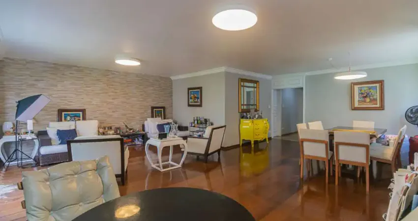 Apartamento para venda em Santa Cecília com 4 quartos, sendo 3 suítes , 200m²
