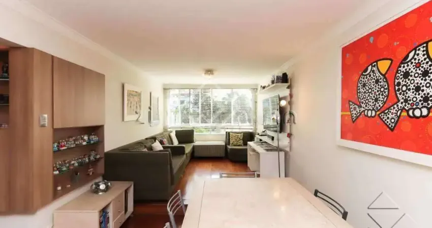 Apartamento à venda em São Paulo, Pinheiros, com 3 quartos, 126m²