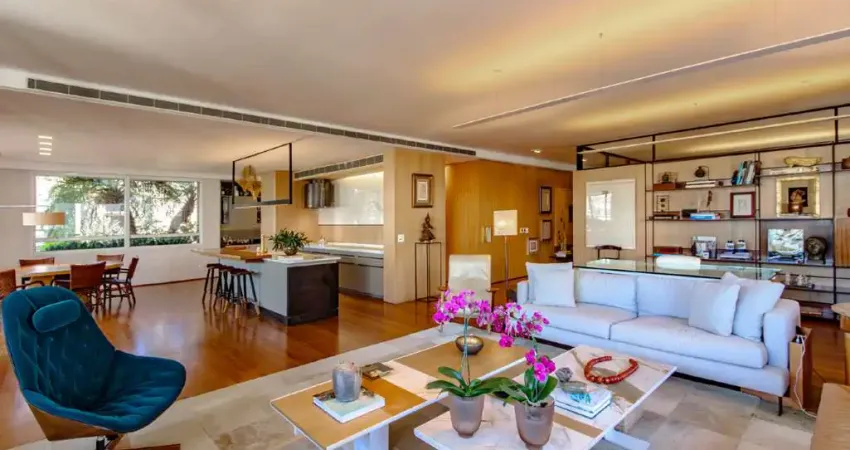 Apartamento para venda em Itaim Bibi com 3 quartos, sendo 3 suítes , 453m²