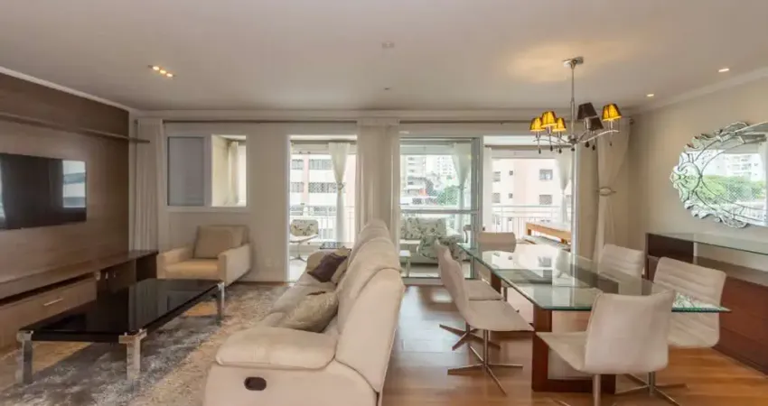 Apartamento para venda em Parque Da Mooca com 3 quartos, sendo 3 suítes , 133m²