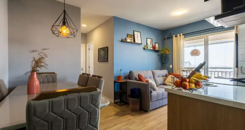 Apartamento para venda em Barra Funda com 2 quartos, sendo 1 suíte , 62m²