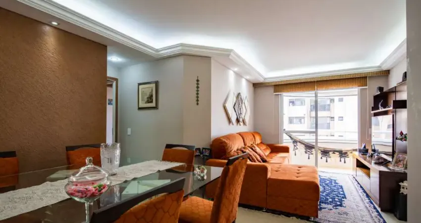 Apartamento para venda em Chácara Inglesa com 3 quartos, sendo 1 suíte , 96m²