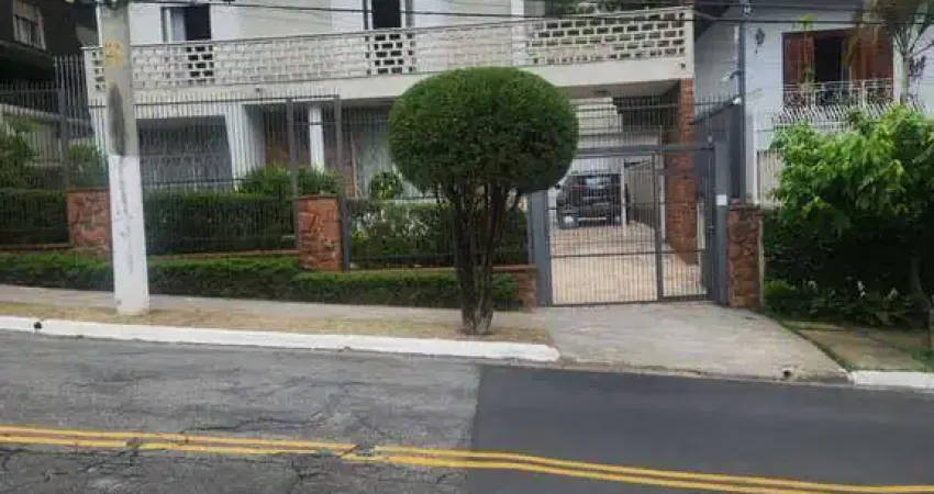 Casa com 5 quartos à venda na Rua Cássio Martins Vilaça, Pacaembu, São Paulo