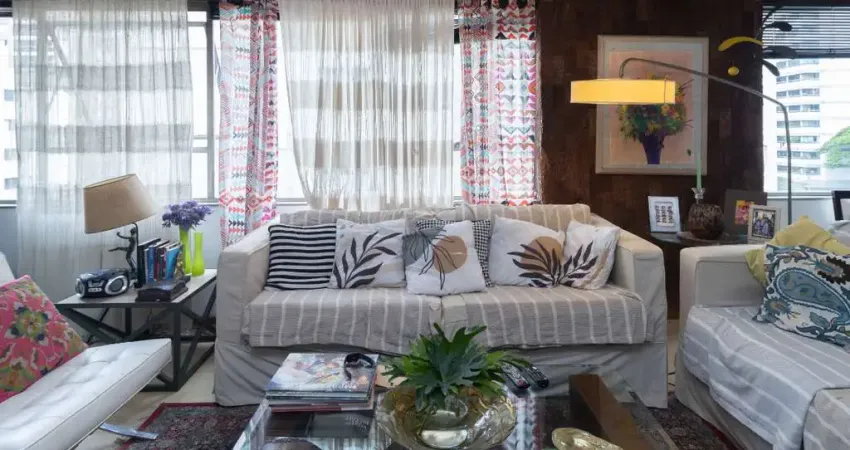 Apartamento para venda em Moema com 3 quartos, sendo 1 suíte , 132m²