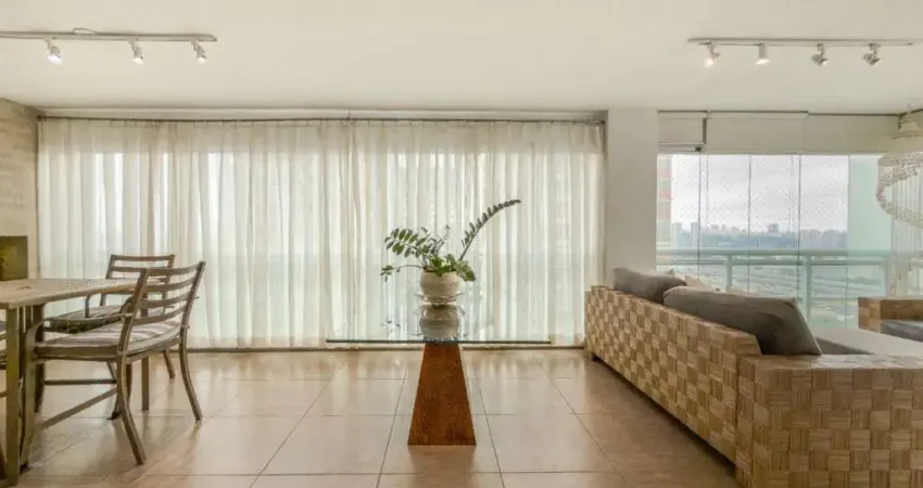 Apartamento para venda em Vila Leopoldina com 3 quartos, sendo 3 suítes , 210m²