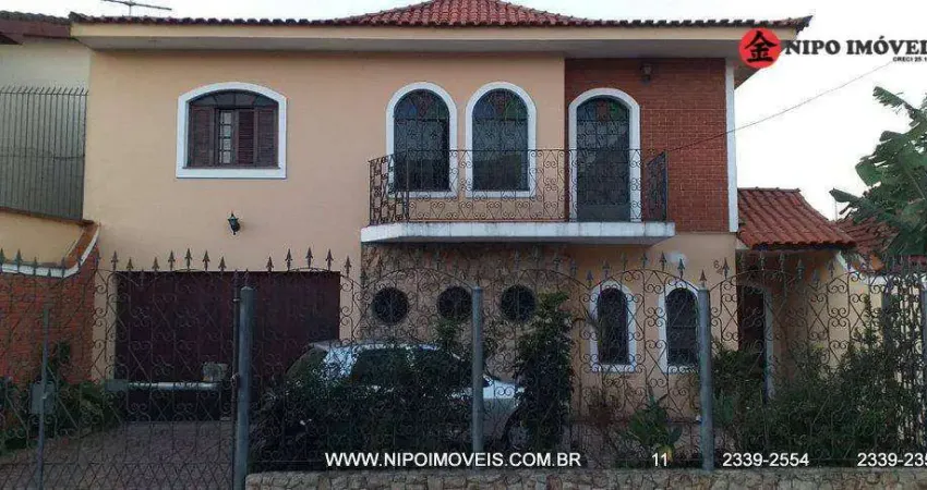 Sobrado com 4 dormitórios à venda, 240 m² por R$ 900.000,00 - Vila Carrão - São Paulo/SP
