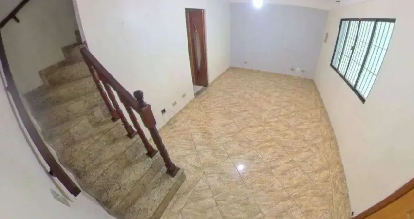 Sobrado com 3 dormitórios para alugar, 84 m² por r$ 2.500,00/mês - vila carrão - são paulo/sp