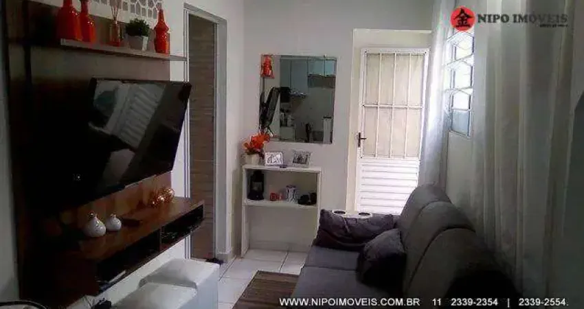 Casa com 5 dormitórios à venda, 100 m² por R$ 560.000,00 - Vila Carrão - São Paulo/SP