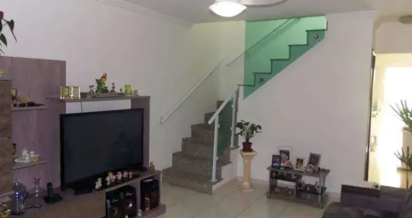 Sobrado com 3 dormitórios à venda, 109 m² por R$ 810.000,00 - Vila Carrão - São Paulo/SP