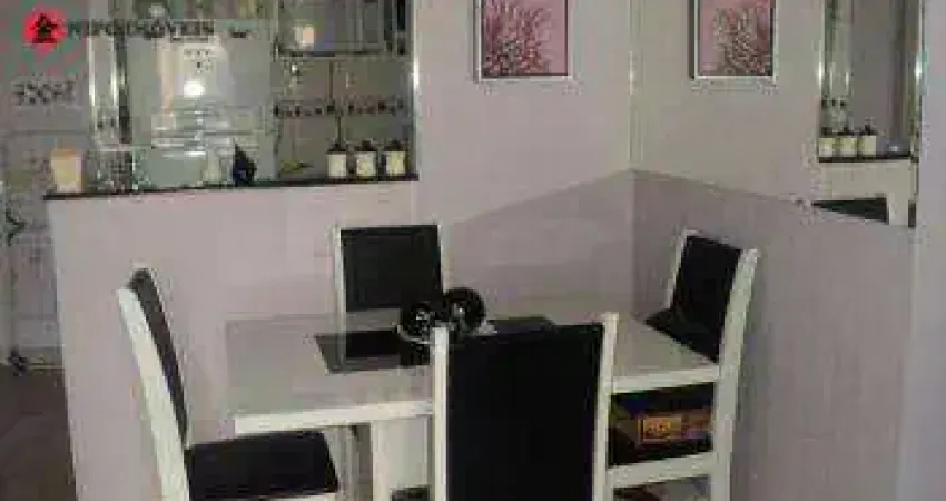 Apartamento com 3 dormitórios à venda, 57 m² por R$ 470.000,00 - Vila Carrão - São Paulo/SP