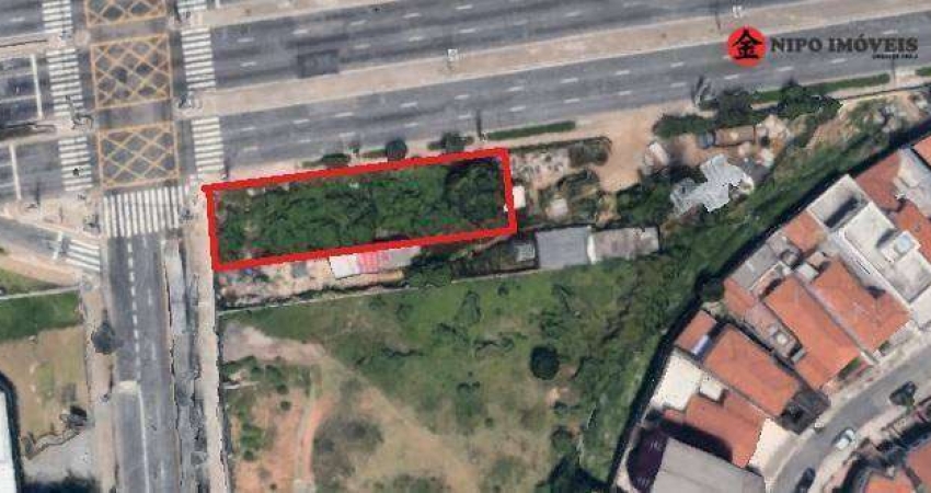Terreno à venda, 480 m² por R$ 9.600.000,00 - Tatuapé - São Paulo/SP