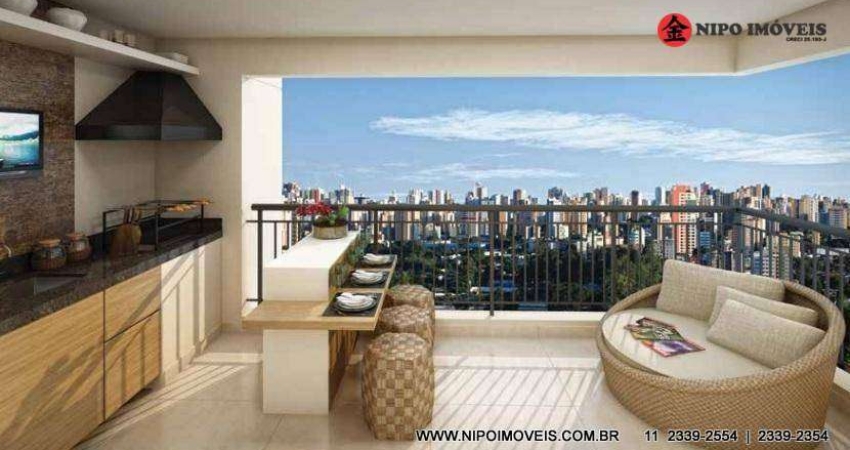 Apartamento com 2 dormitórios à venda, 68 m² por R$ 500.000,00 - Picanco - Guarulhos/SP