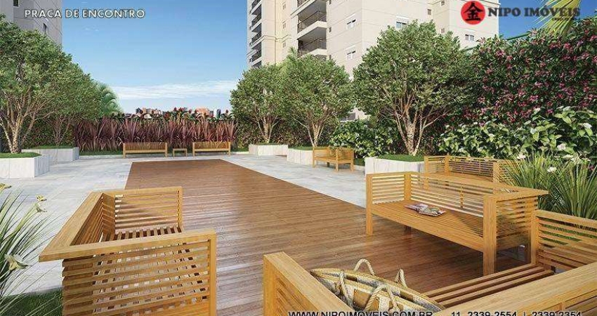 Apartamento com 3 dormitórios à venda, 154 m² por R$ 1.330.000,00 - Picanco - Guarulhos/SP