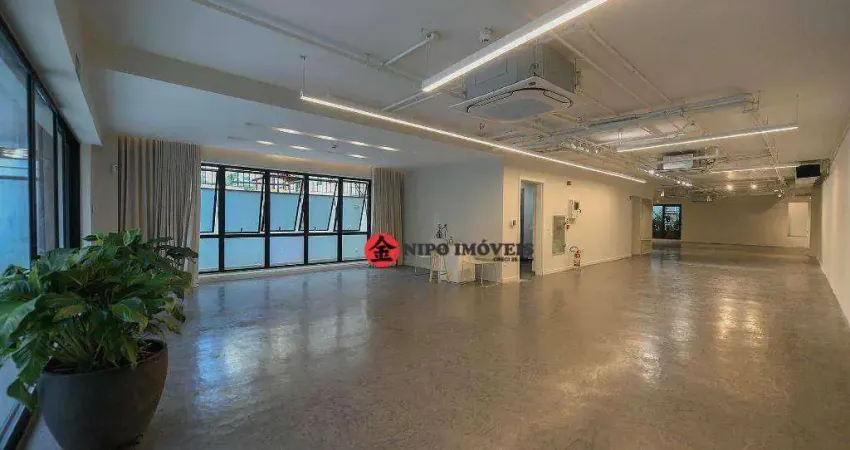 Prédio para alugar, 1156 m² por r$ 121.646,23/mês - itaim bibi - são paulo/sp