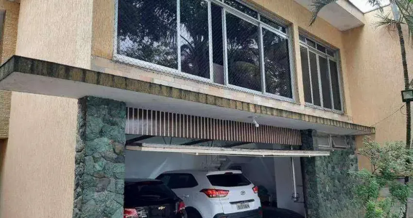 Sobrado com 3 dormitórios à venda, 285 m² por R$ 1.500.000,00 - Anália Franco - São Paulo/SP