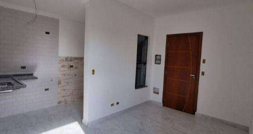 Apartamento à venda, 45 m² por R$ 255.000,00 - Vila Santa Isabel - São Paulo/SP