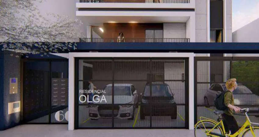 Apartamento com 1 dormitório à venda, 33 m² por R$ 230.000,00 - Vila Carrão - São Paulo/SP