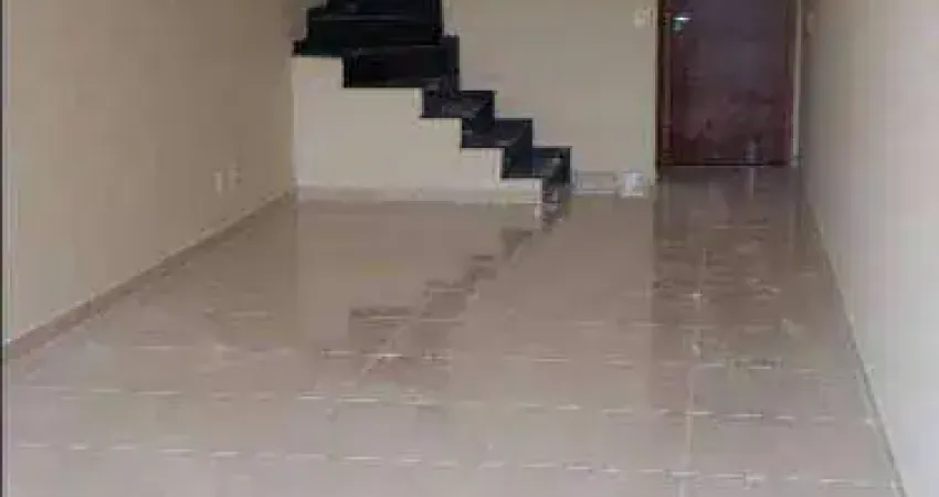 Sobrado com 3 dormitórios à venda, 102 m² por R$ 750.000,00 - Vila Alpina - São Paulo/SP