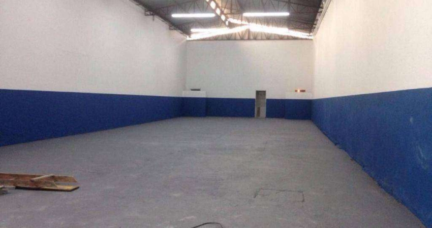 Galpão à venda, 400 m² por R$ 2.800.000,00 - Aricanduva - São Paulo/SP