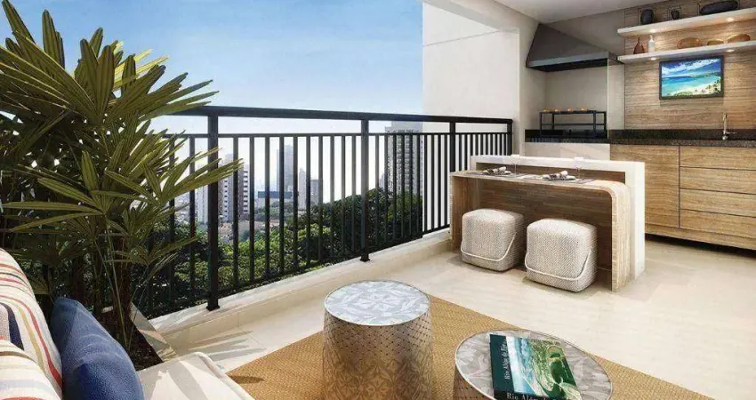 Apartamento com 3 dormitórios à venda, 106 m² por R$ 810.000,00 - Picanco - Guarulhos/SP