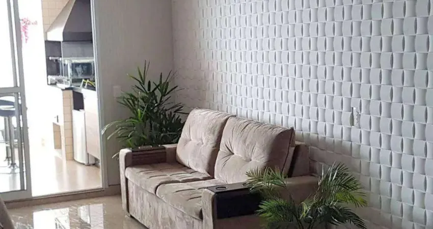 Apartamento com 3 dormitórios à venda, 124 m² por R$ 1.220.000,00 - Vila Formosa - São Paulo/SP