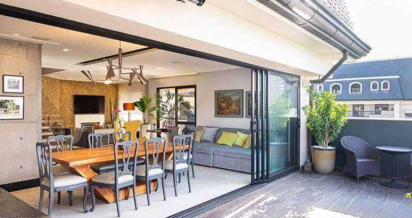 Cobertura à venda, 260 m² por R$ 5.580.000,00 - Jardim Paulista - São Paulo/SP